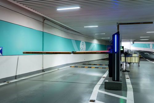 精品工程案例 富士智能助力歡樂港灣實(shí)現(xiàn)智慧停車服務(wù)全面升級