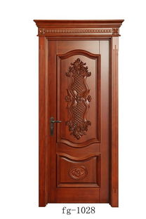 福建實木門與復合實木門 探訪福廣木門的生產與選擇之道